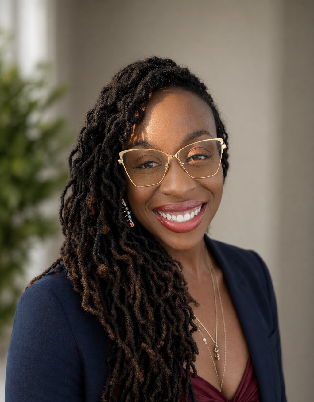 Keandra Morris professional headshot